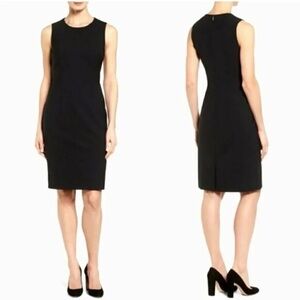 Harold’s Classic Black Dress